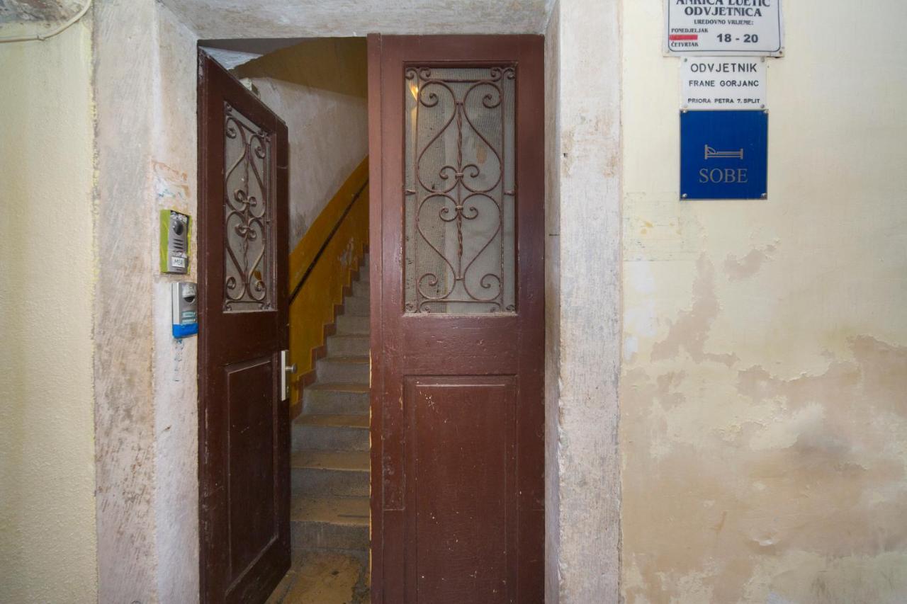 Lanea Διαμέρισμα Σπλιτ Εξωτερικό φωτογραφία